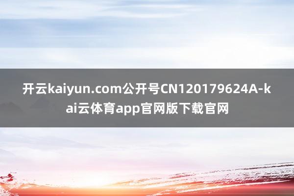 开云kaiyun.com公开号CN120179624A-kai云体育app官网版下载官网