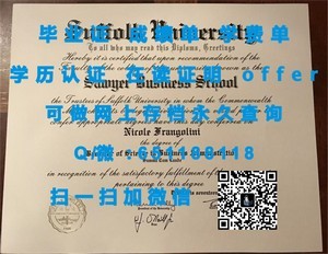 丹麦奥尔胡斯商学院国际认可学历证书